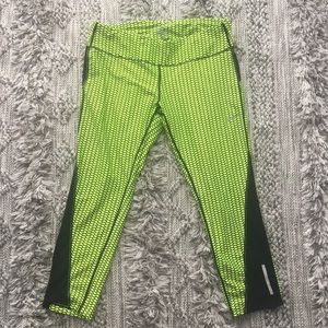 Nike Running Leggings with Drawstring